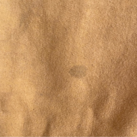 Yellow Women’s Harley Davidson Hooded Sweatshirt - Picture 5 of 8